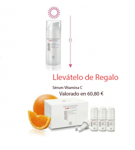 Crema Collagen Booster + Serum Vitamina C Brunovassari