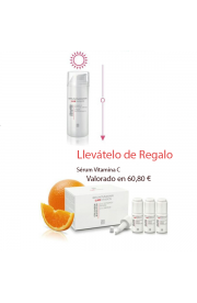 Crema Collagen Booster + Serum Vitamina C Brunovassari