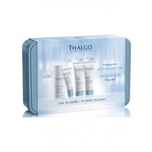 Programa de Hidratación Source Marine Thalgo