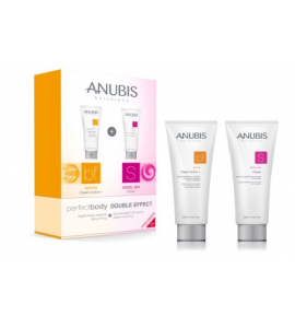 Reafirmante corporal + Voluminizador del pecho Anubis