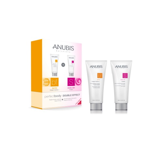 Reafirmante corporal + Voluminizador del pecho Anubis