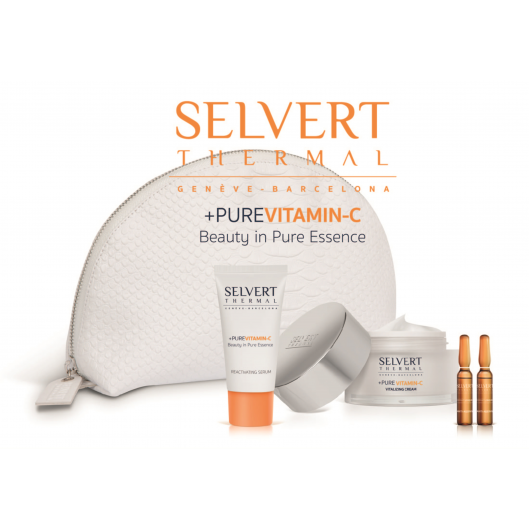 Pack Vitamina C Selvert Thermal
