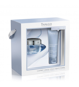 Coffret Visage Cold Cream Marine Thalgo
