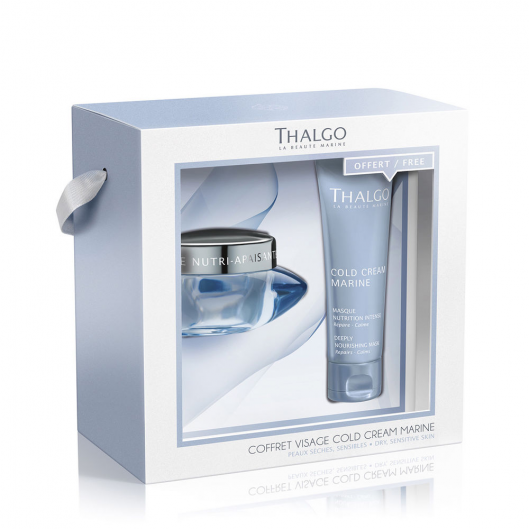 Coffret Visage Cold Cream Marine Thalgo
