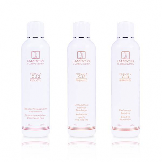 Pack Remodeling Contour Lamdors