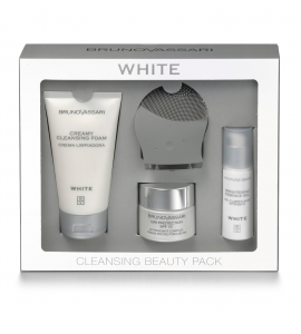 Cleansing Beauty Pack White Brunovassari