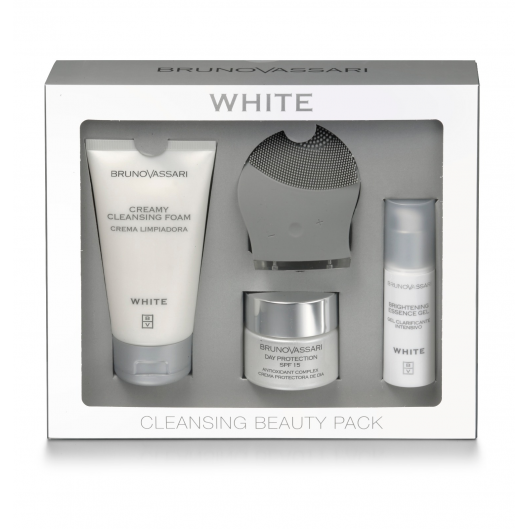Cleansing Beauty Pack White Brunovassari