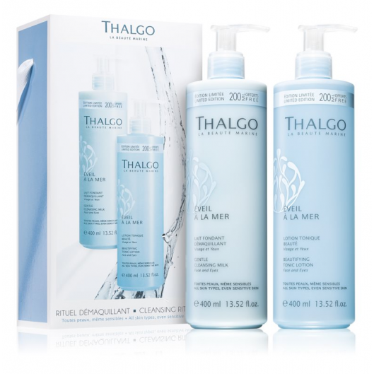 Ritual Desmaquillante Éveil a la Mer Thalgo